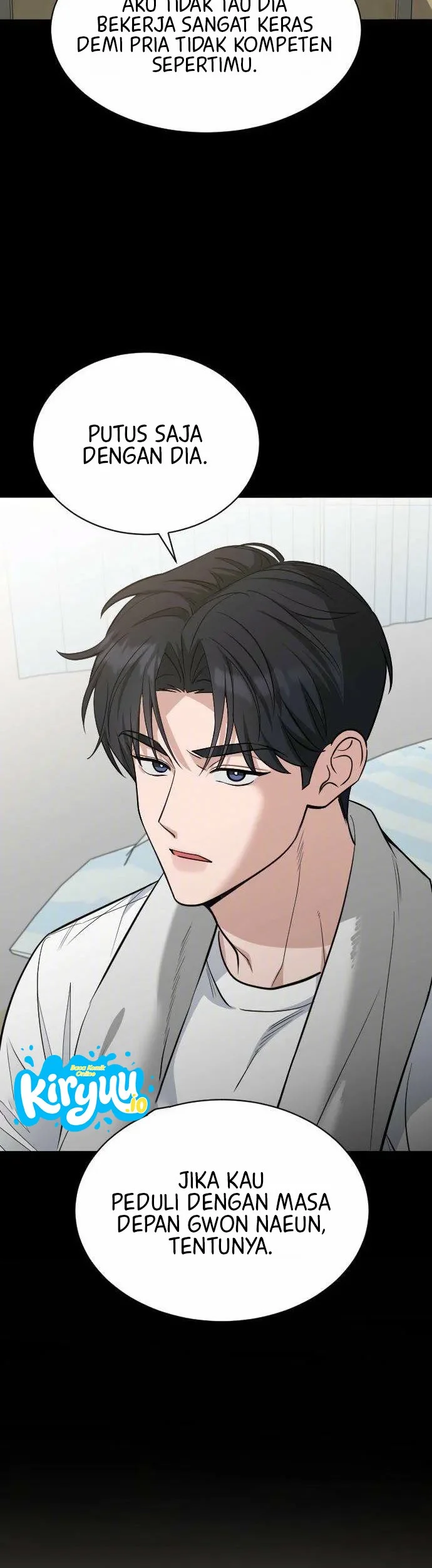 We're Not a Couple! Chapter 5 - halaman 48