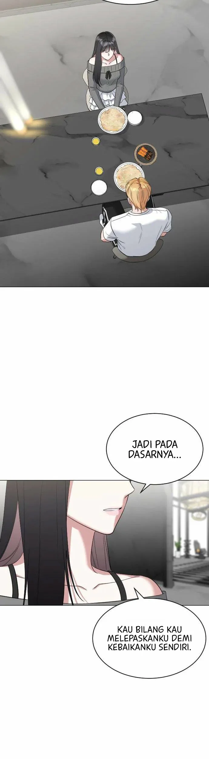 We're Not a Couple! Chapter 5 - halaman 50