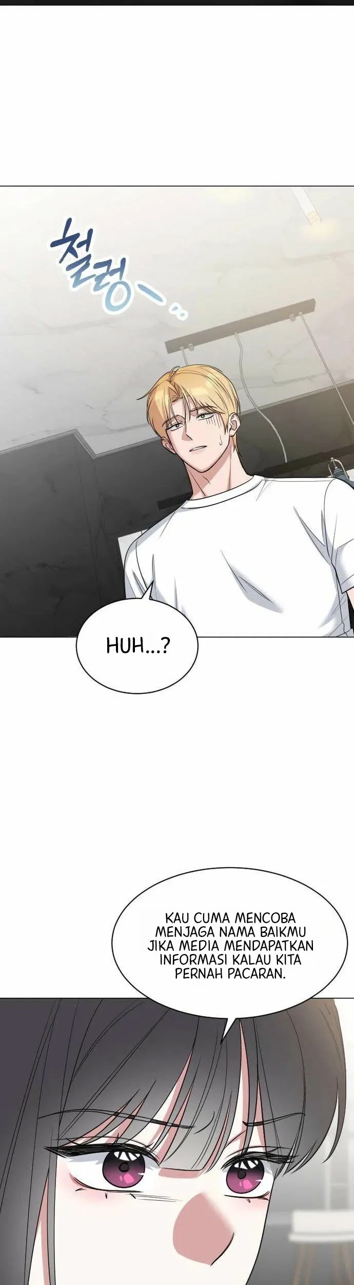 We're Not a Couple! Chapter 5 - halaman 53