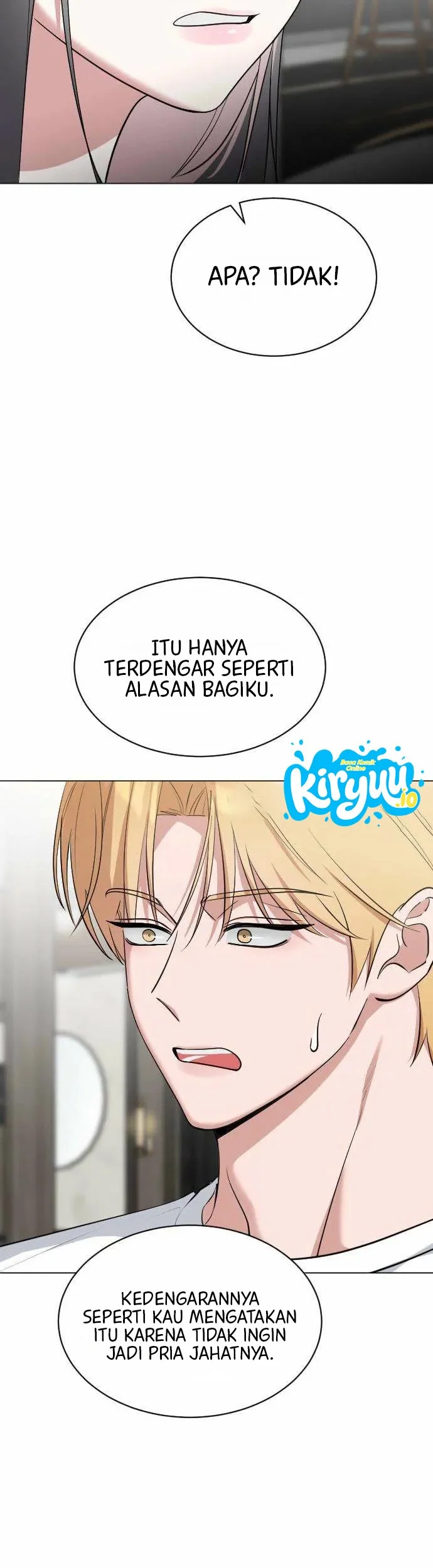 We're Not a Couple! Chapter 5 - halaman 54