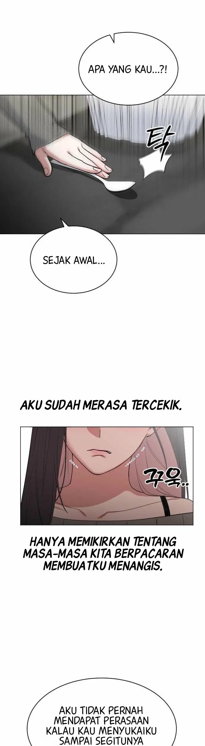 We're Not a Couple! Chapter 5 - halaman 55