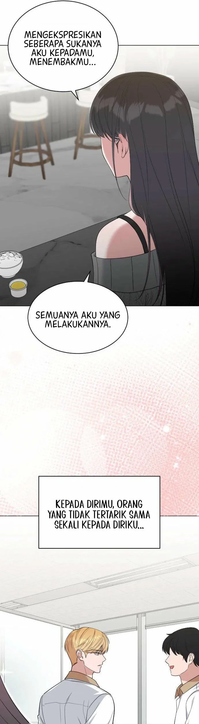 We're Not a Couple! Chapter 5 - halaman 58