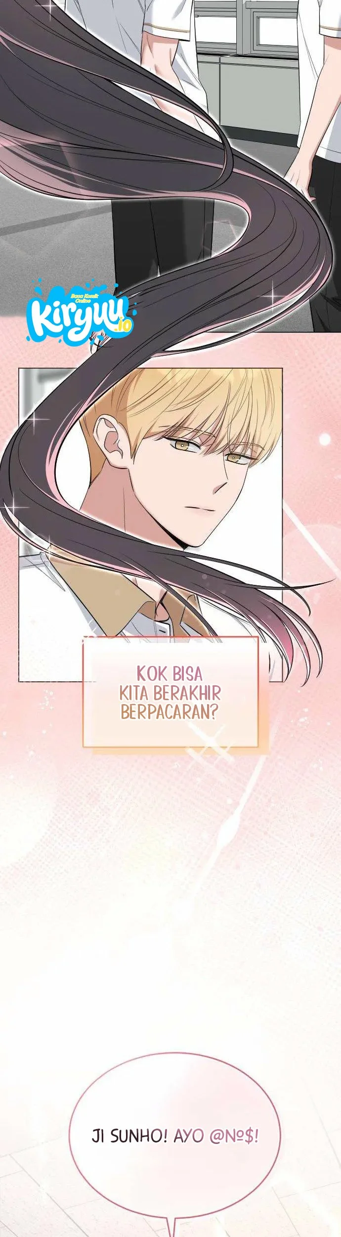 We're Not a Couple! Chapter 5 - halaman 59