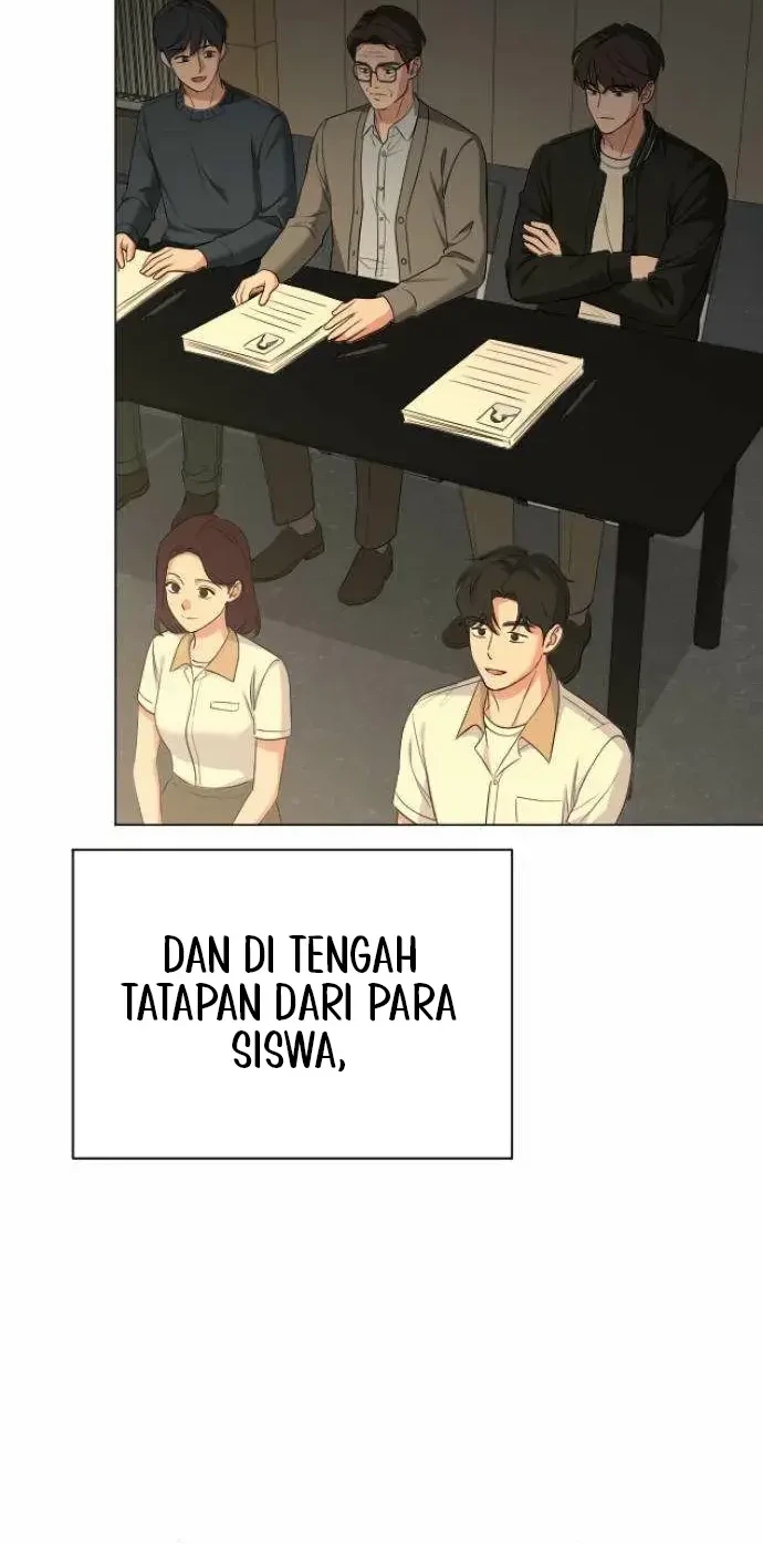 We're Not a Couple! Chapter 6 - halaman 11