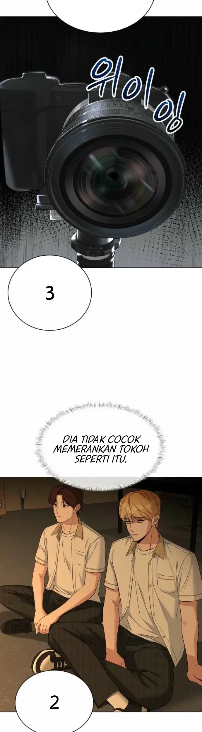 We're Not a Couple! Chapter 6 - halaman 14
