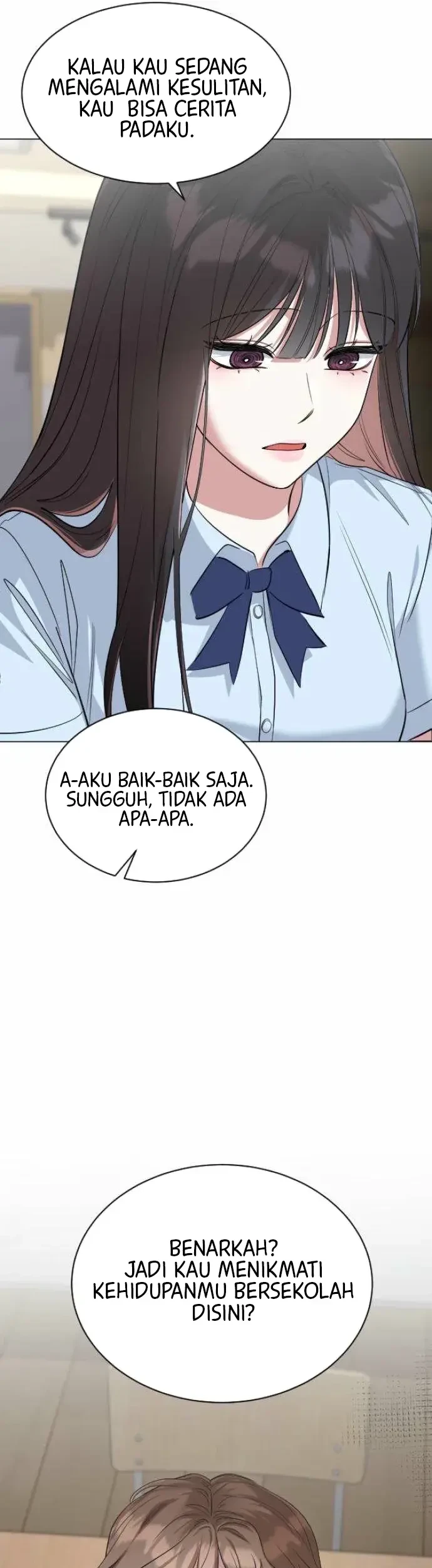We're Not a Couple! Chapter 6 - halaman 20