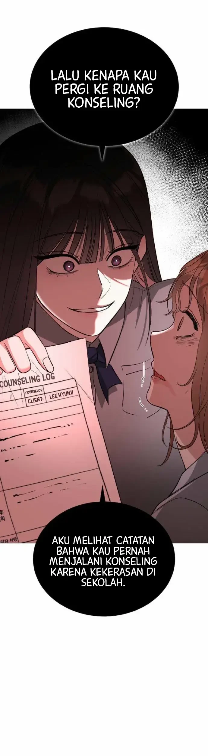 We're Not a Couple! Chapter 6 - halaman 24