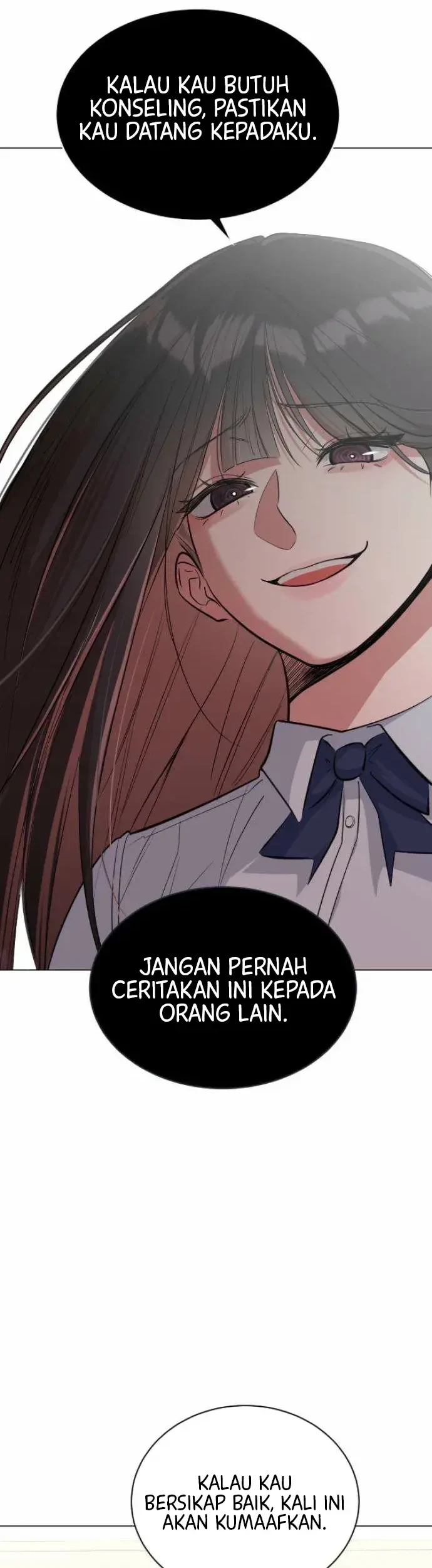 We're Not a Couple! Chapter 6 - halaman 28