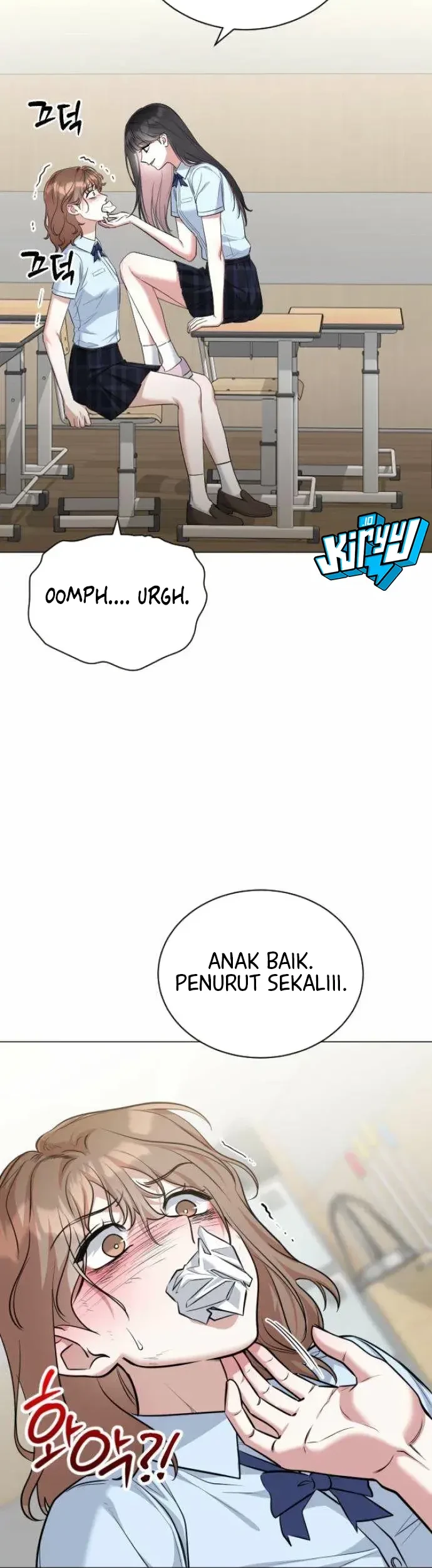 We're Not a Couple! Chapter 6 - halaman 29