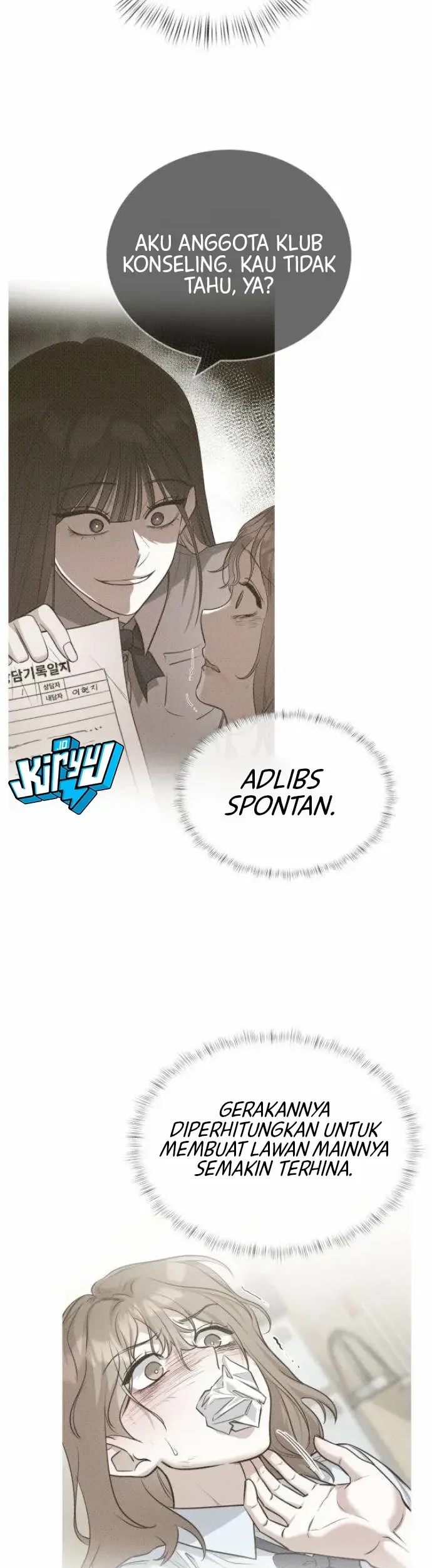 We're Not a Couple! Chapter 6 - halaman 32