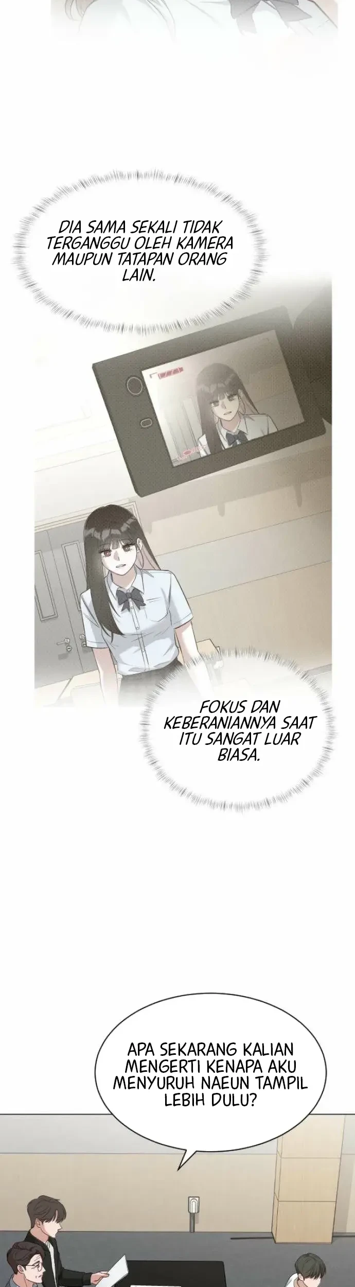 We're Not a Couple! Chapter 6 - halaman 33