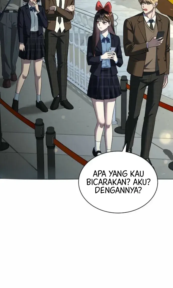 We're Not a Couple! Chapter 6 - halaman 42