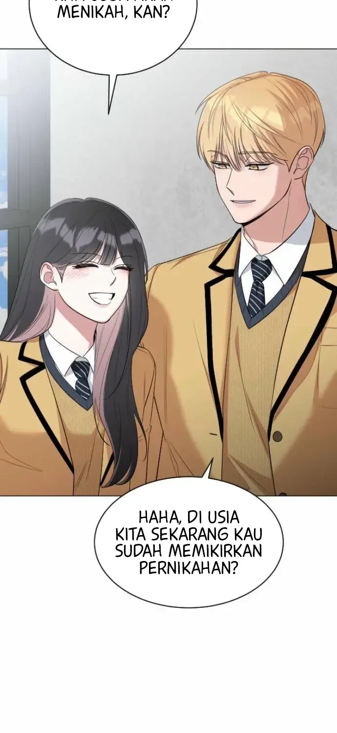 We're Not a Couple! Chapter 6 - halaman 54