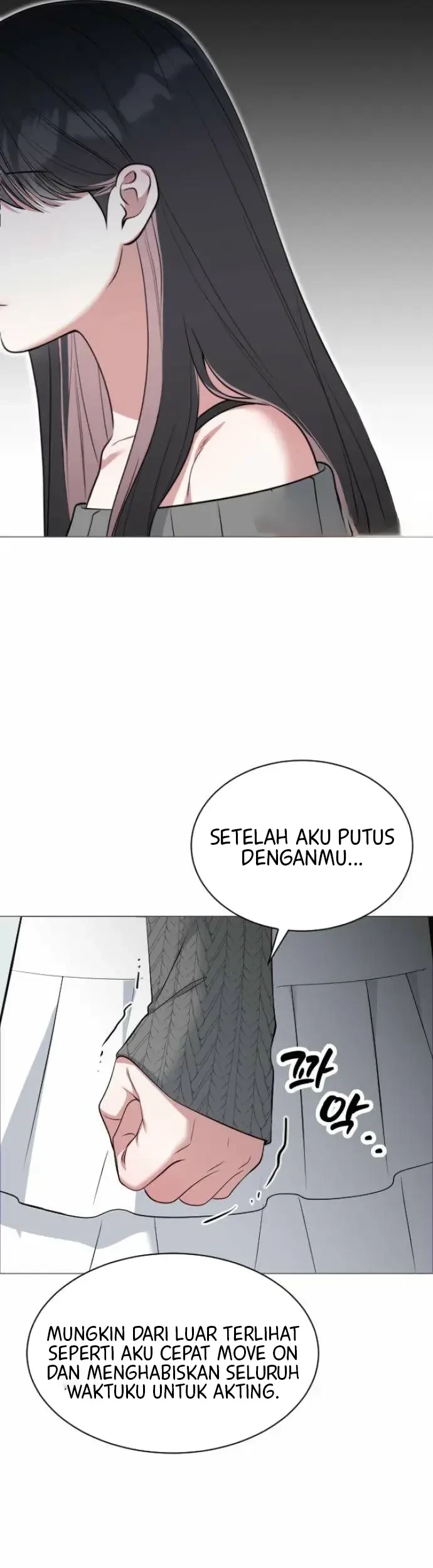 We're Not a Couple! Chapter 6 - halaman 59