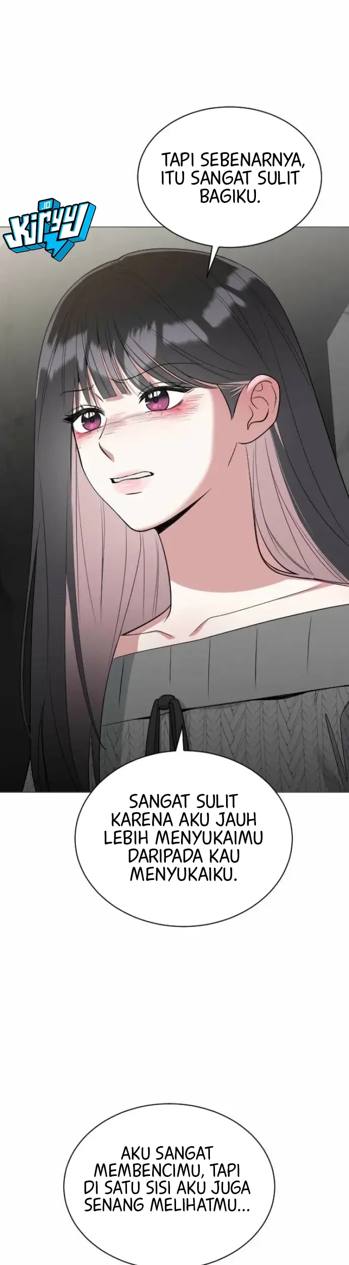 We're Not a Couple! Chapter 6 - halaman 60