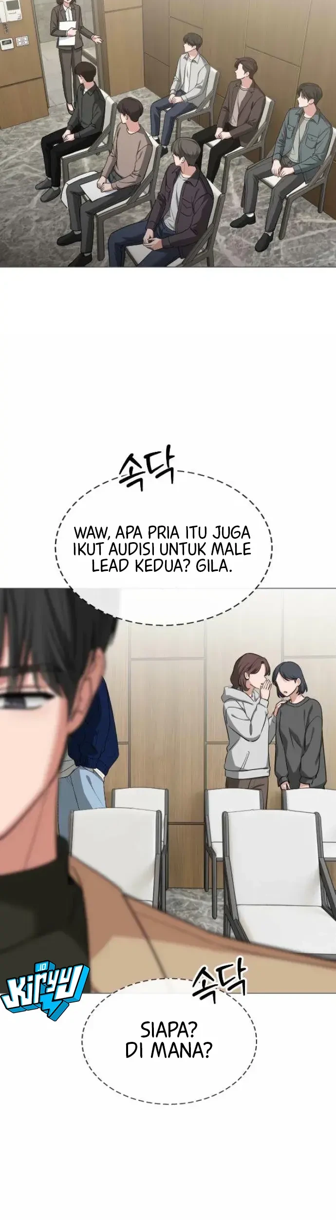 We're Not a Couple! Chapter 6 - halaman 72