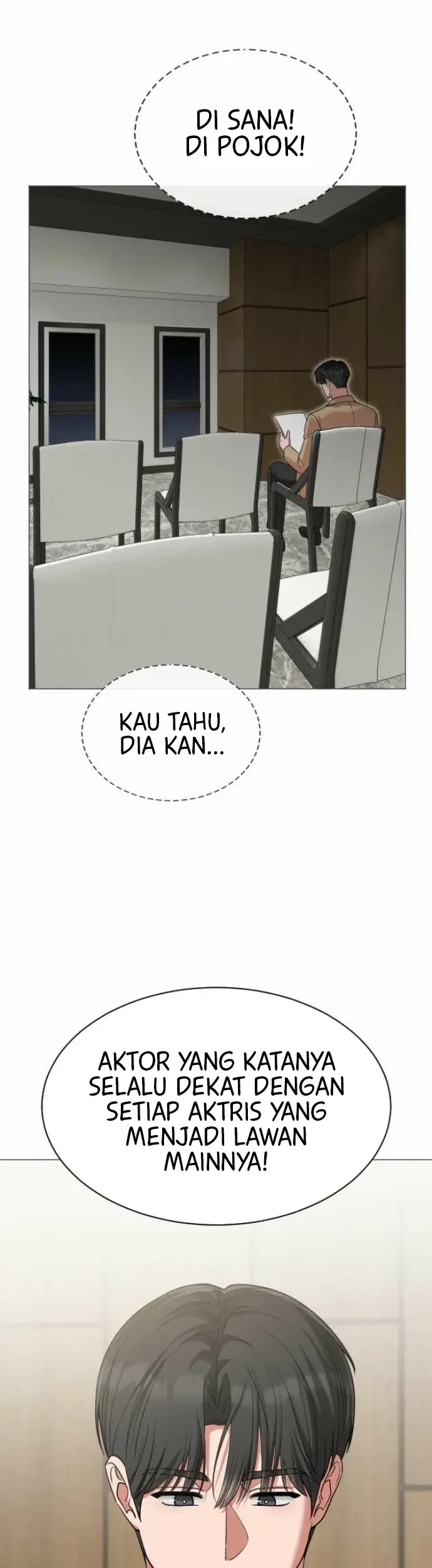 We're Not a Couple! Chapter 6 - halaman 73
