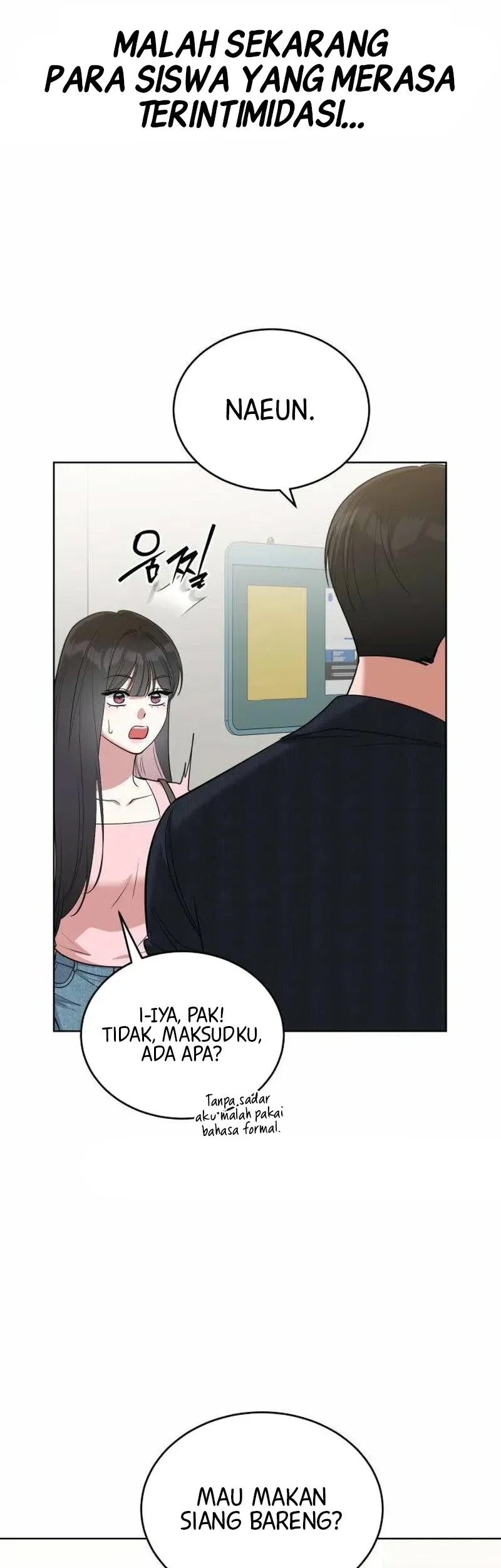 We're Not a Couple! Chapter 7 - halaman 11