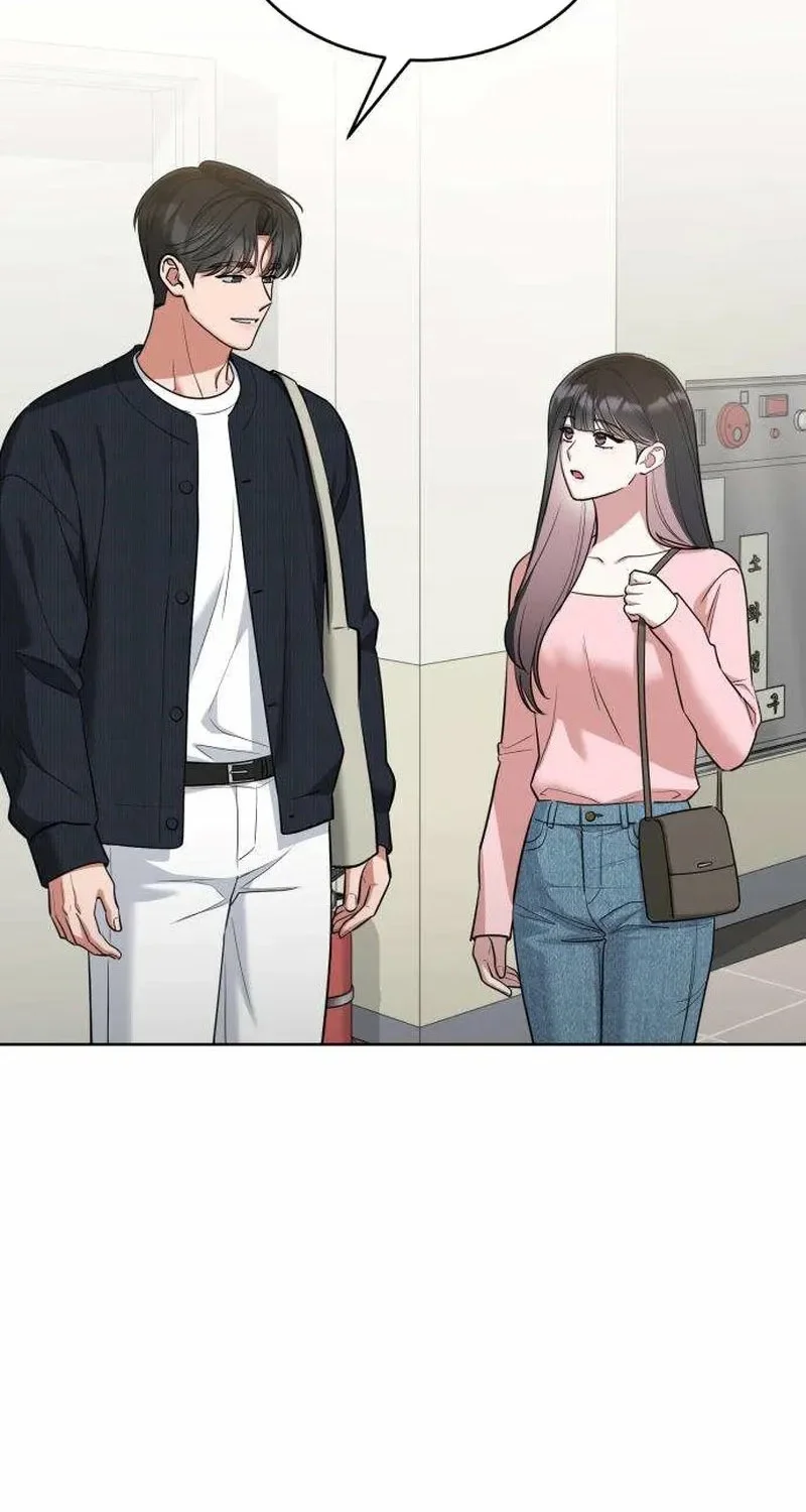 We're Not a Couple! Chapter 7 - halaman 12