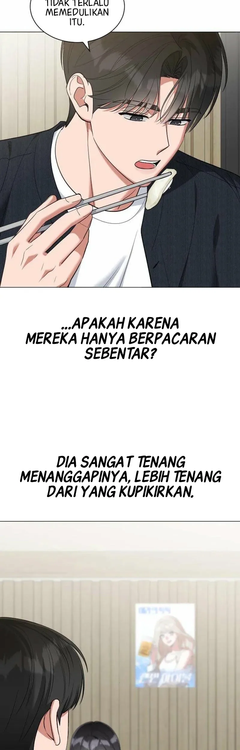 We're Not a Couple! Chapter 7 - halaman 17