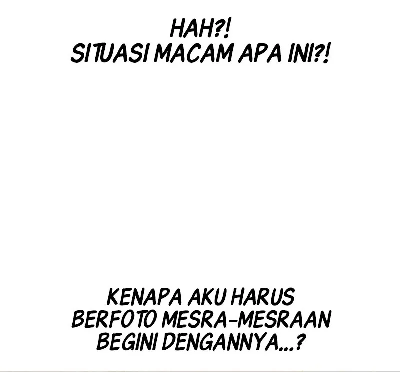 We're Not a Couple! Chapter 7 - halaman 24