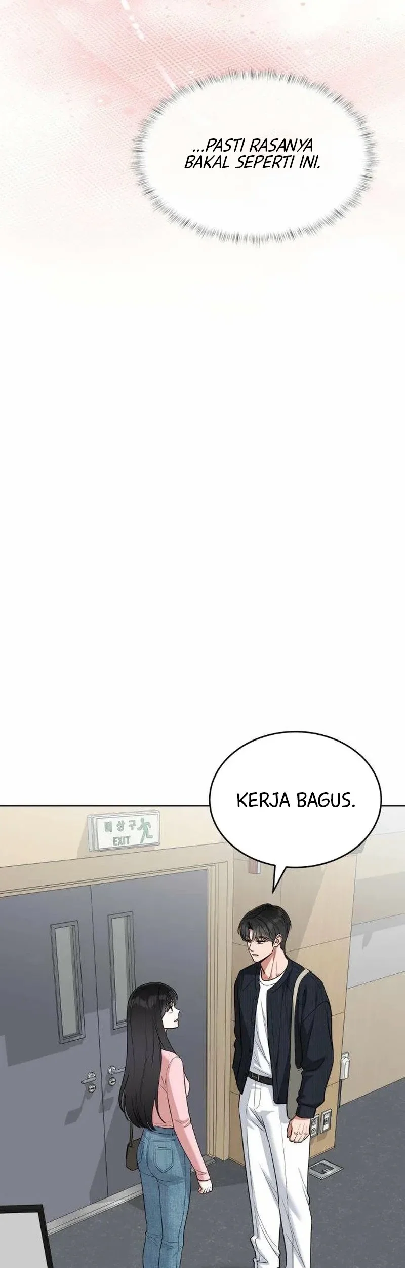 We're Not a Couple! Chapter 7 - halaman 3