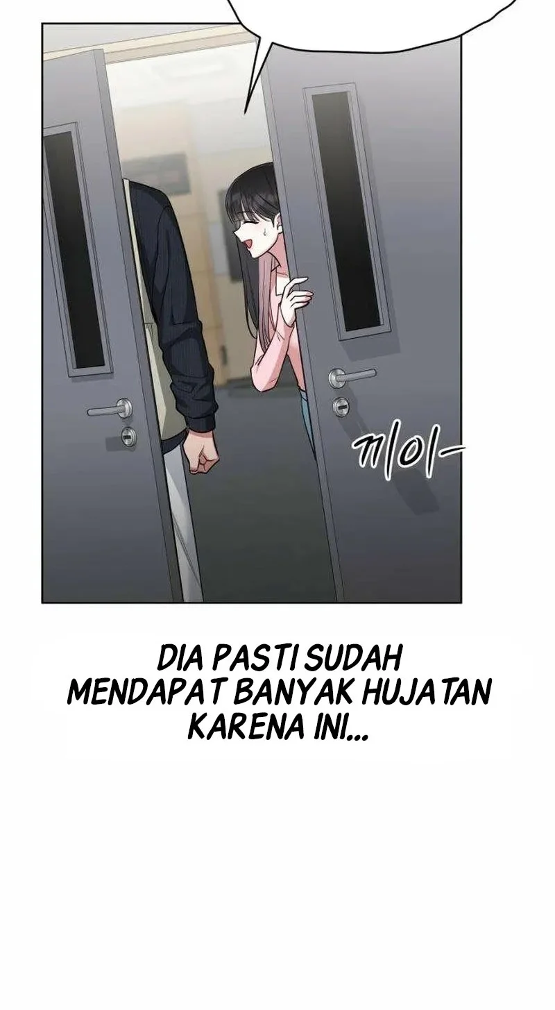 We're Not a Couple! Chapter 7 - halaman 6