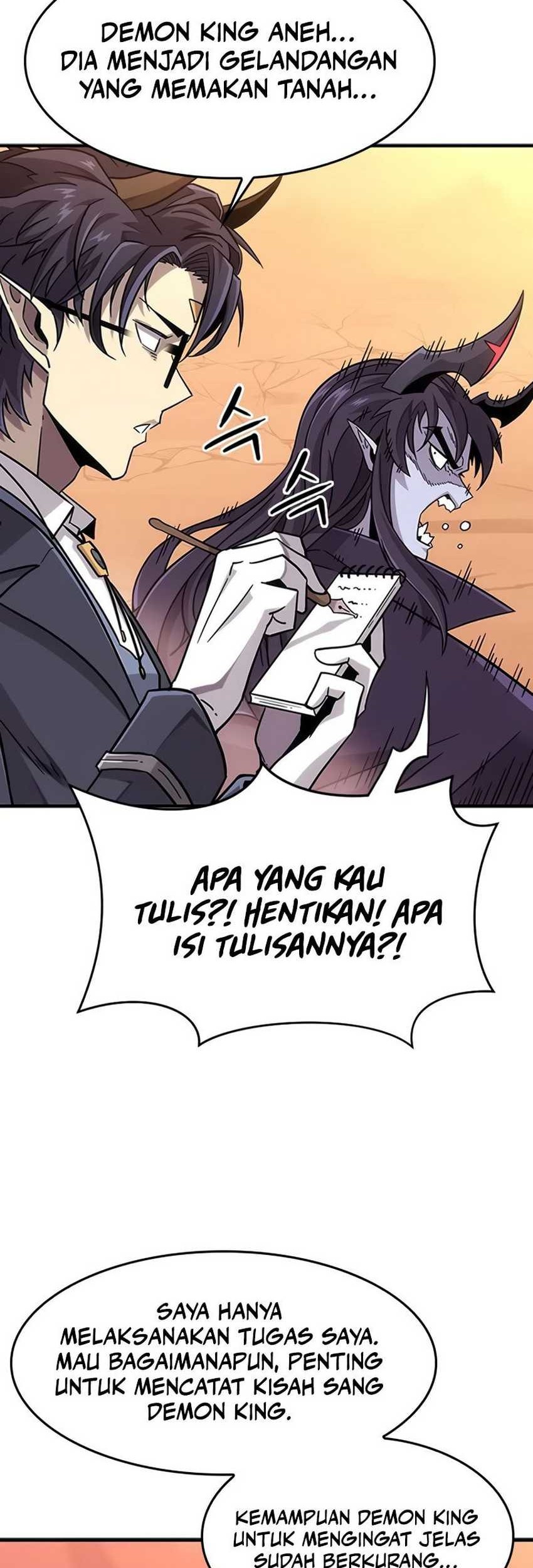 What a Bountiful Harvest, Demon Lord! Chapter 1 - halaman 105