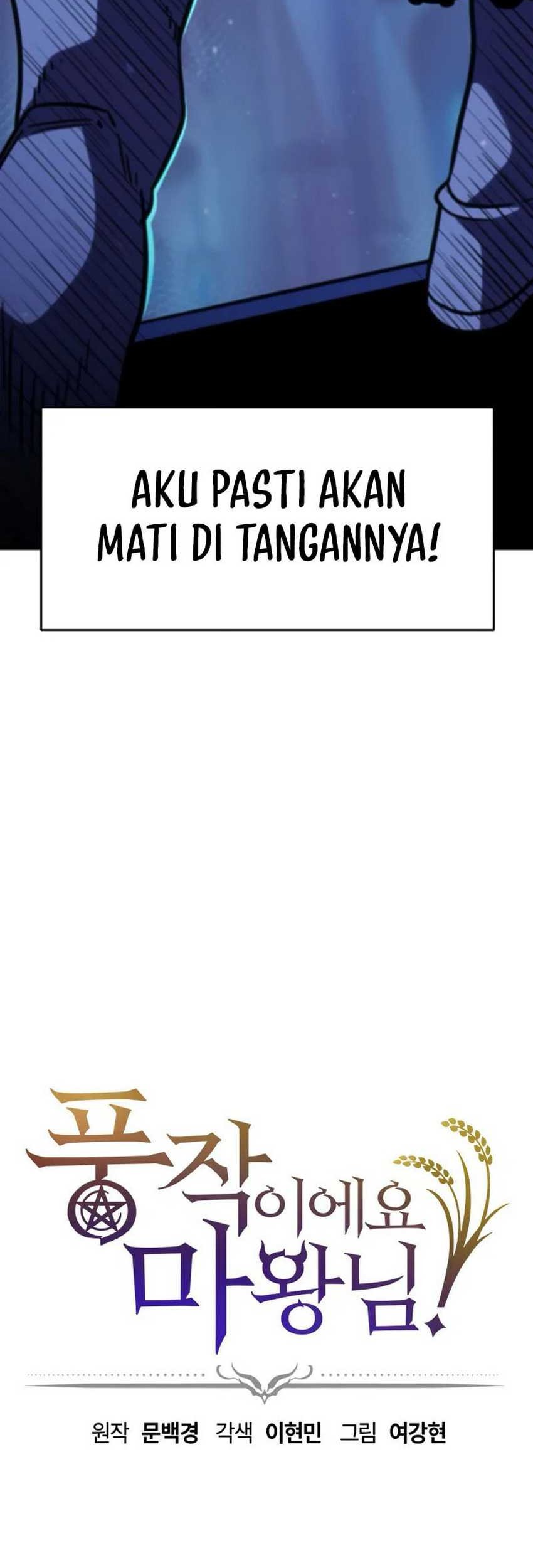 What a Bountiful Harvest, Demon Lord! Chapter 1 - halaman 32