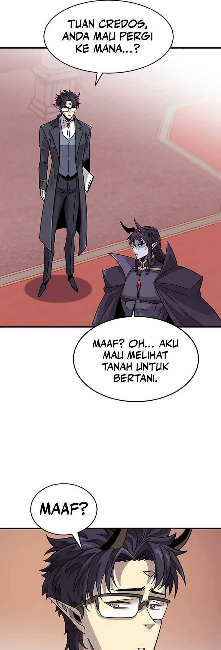 What a Bountiful Harvest, Demon Lord! Chapter 1 - halaman 89
