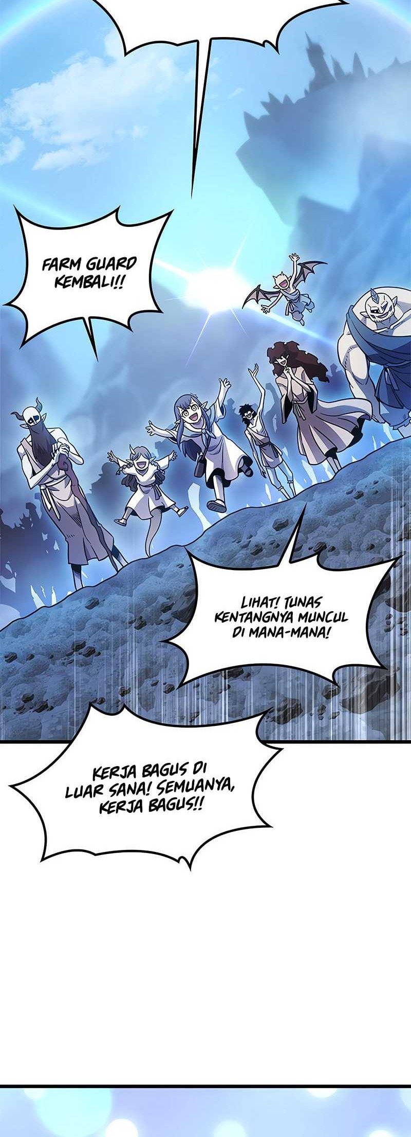 What a Bountiful Harvest, Demon Lord! Chapter 10 - halaman 13
