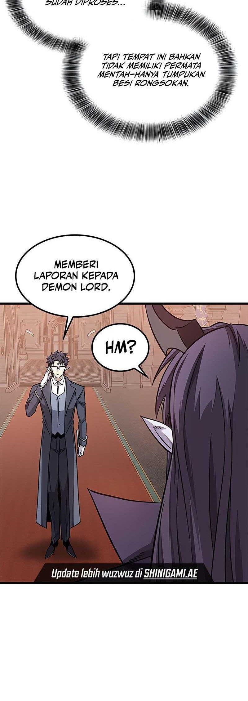 What a Bountiful Harvest, Demon Lord! Chapter 10 - halaman 21