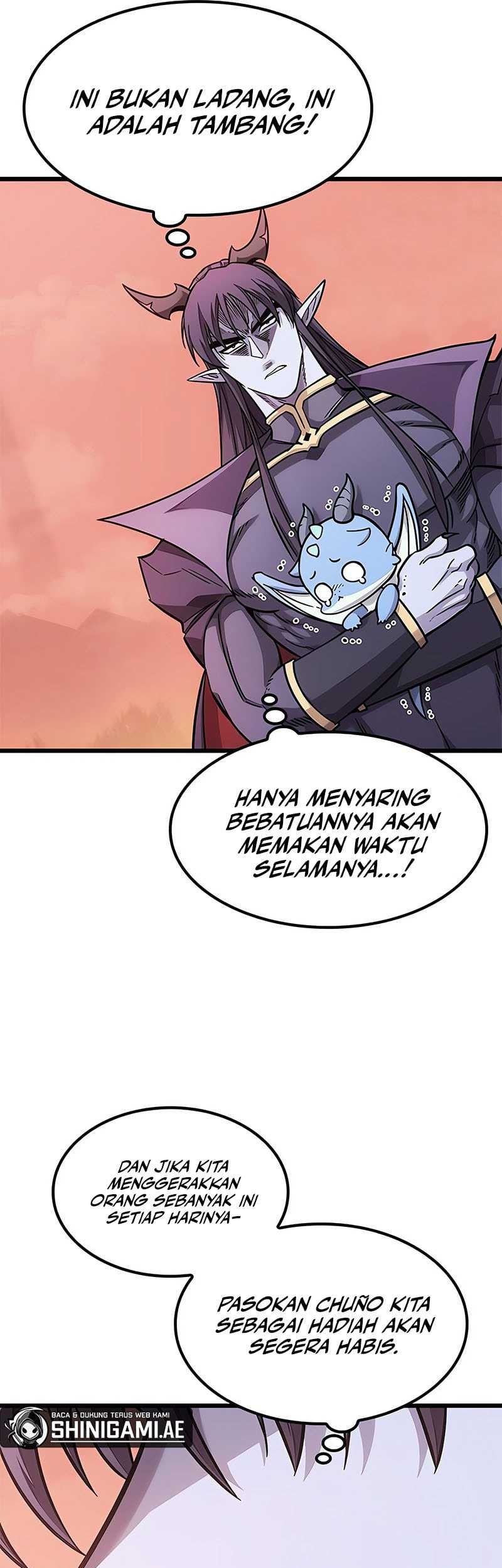 What a Bountiful Harvest, Demon Lord! Chapter 10 - halaman 26