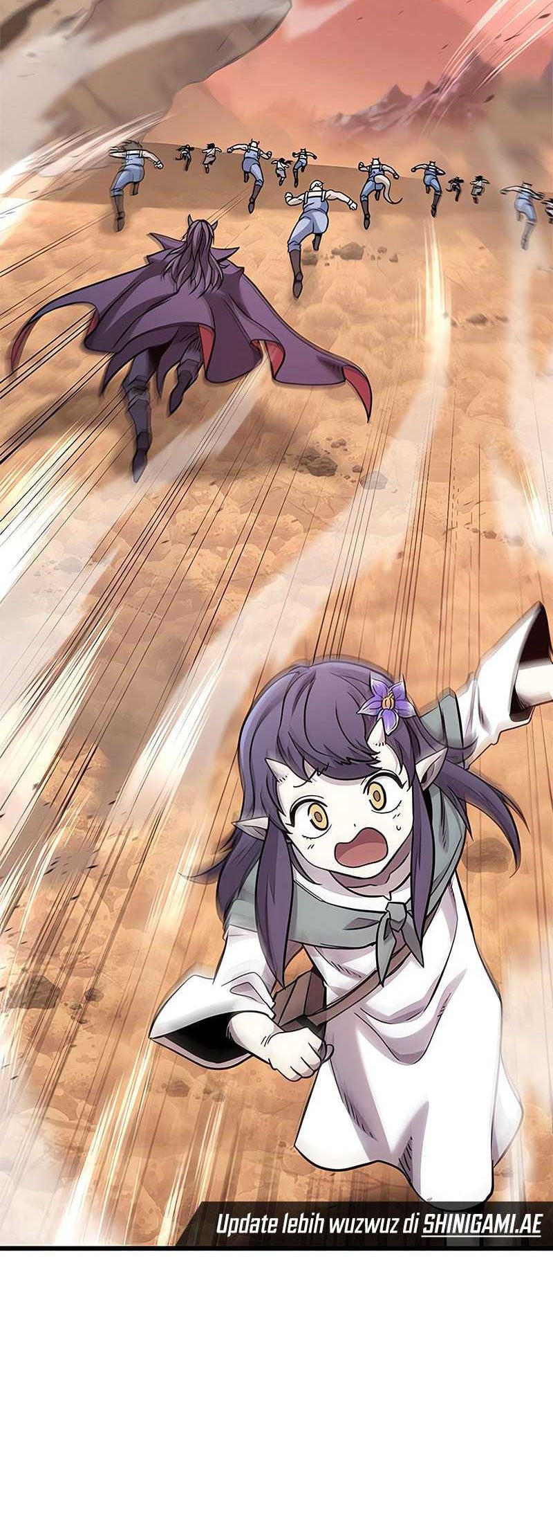 What a Bountiful Harvest, Demon Lord! Chapter 10 - halaman 41
