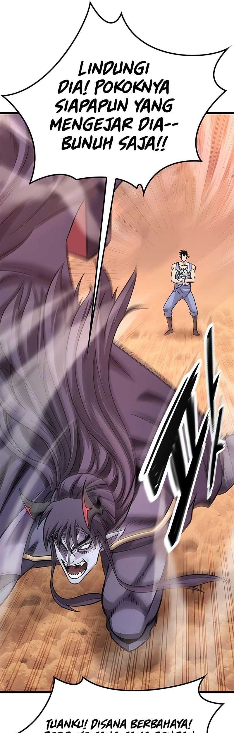 What a Bountiful Harvest, Demon Lord! Chapter 10 - halaman 45