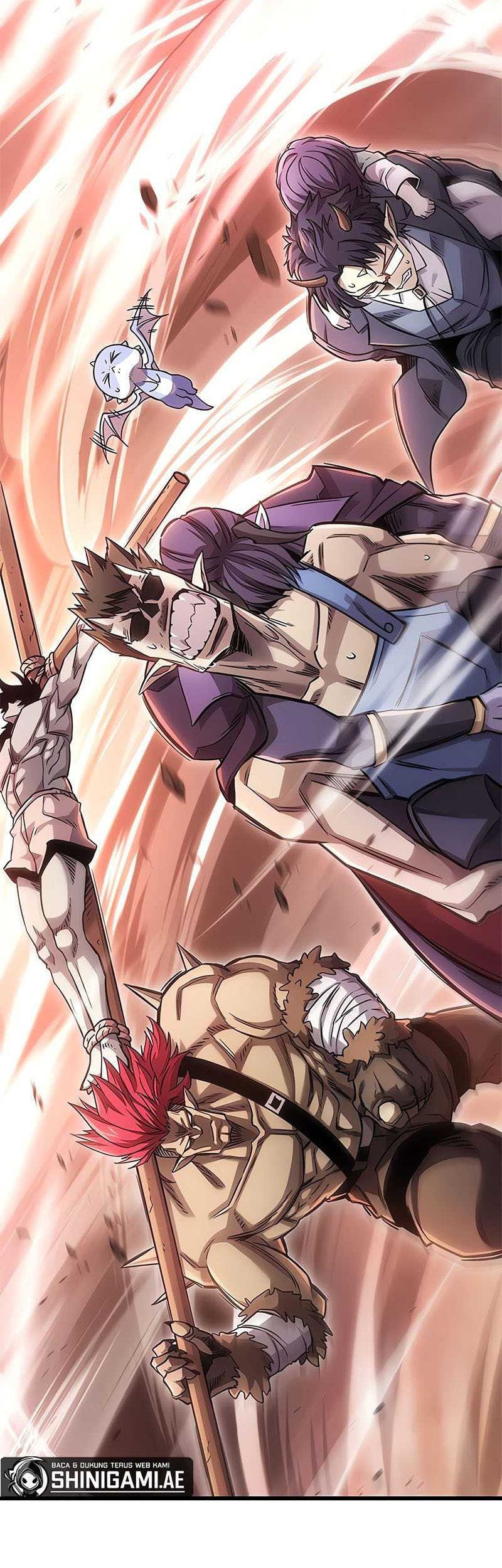 What a Bountiful Harvest, Demon Lord! Chapter 10 - halaman 75