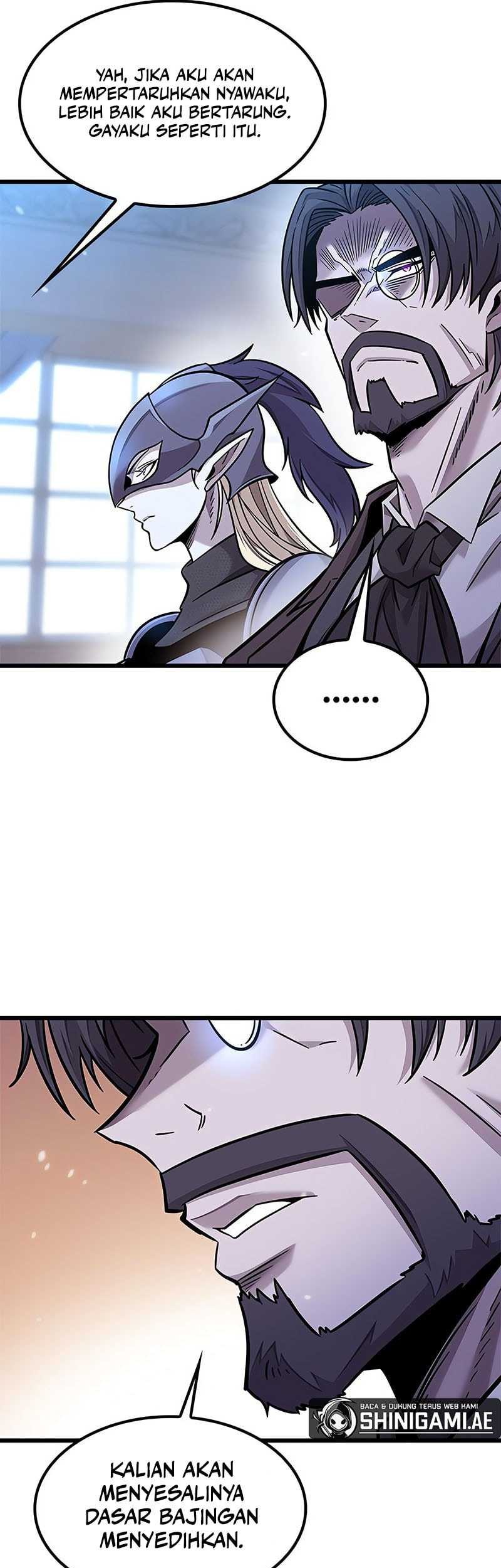 What a Bountiful Harvest, Demon Lord! Chapter 11 - halaman 21