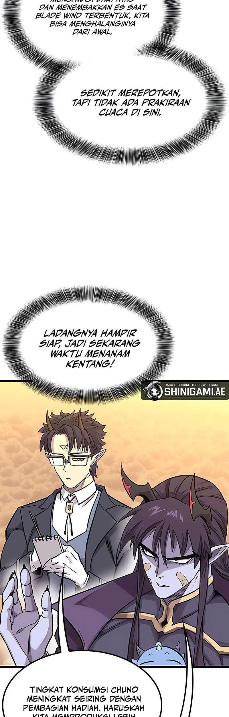 What a Bountiful Harvest, Demon Lord! Chapter 11 - halaman 39