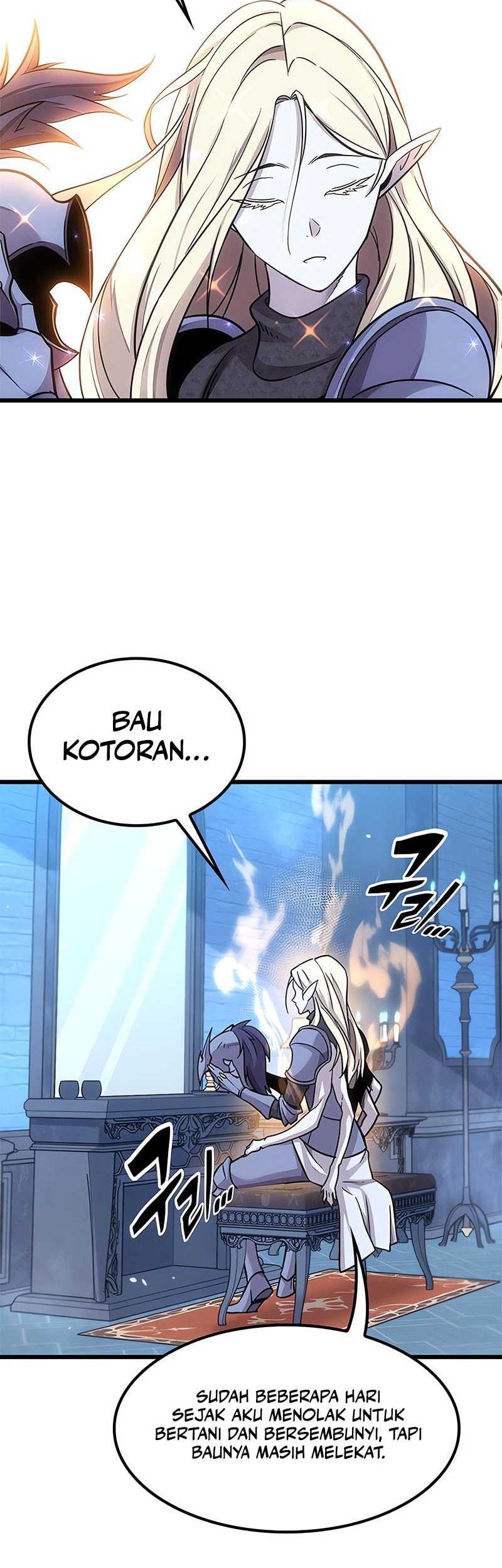 What a Bountiful Harvest, Demon Lord! Chapter 11 - halaman 44