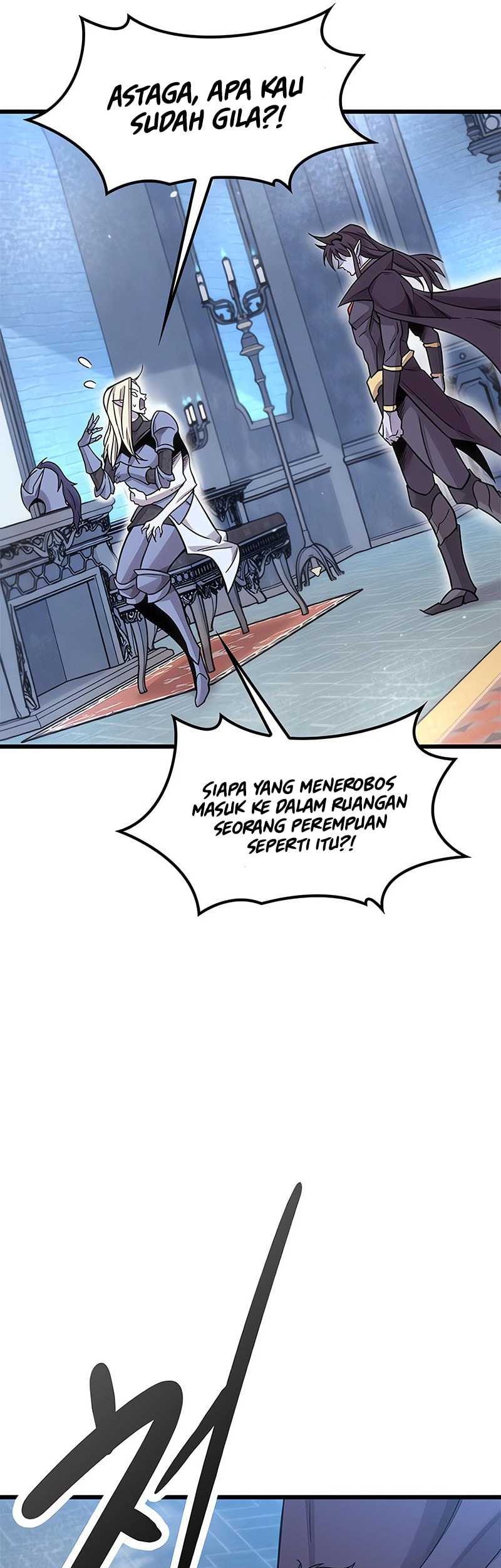 What a Bountiful Harvest, Demon Lord! Chapter 11 - halaman 49