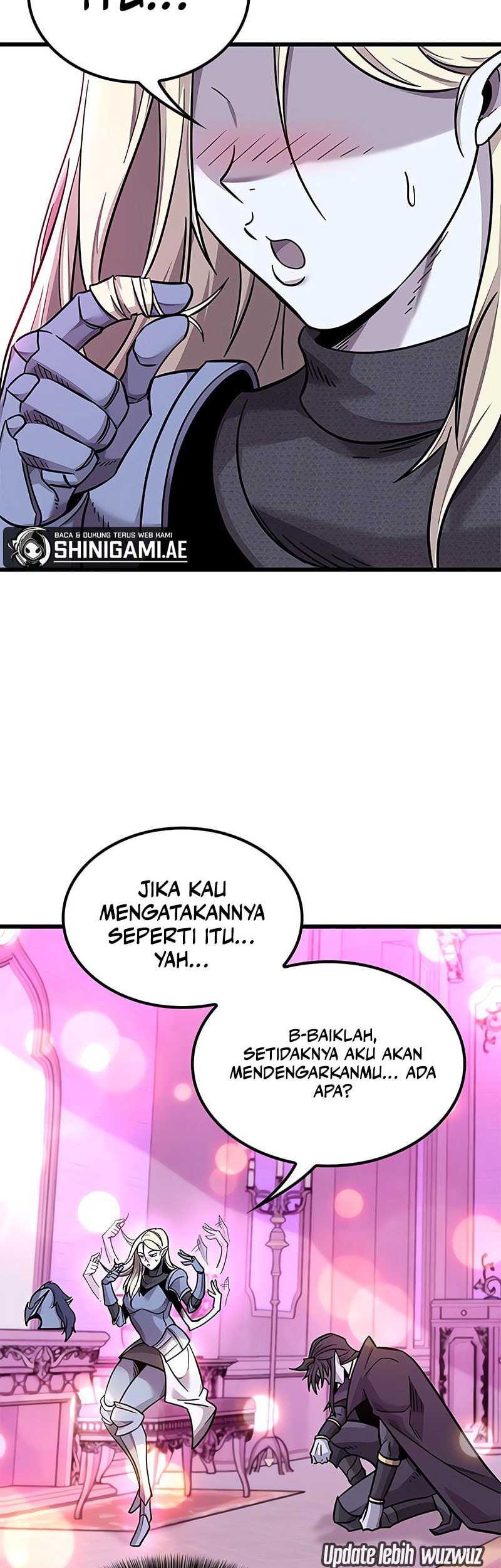 What a Bountiful Harvest, Demon Lord! Chapter 11 - halaman 54