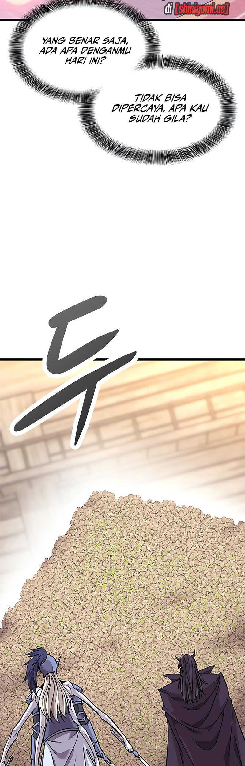 What a Bountiful Harvest, Demon Lord! Chapter 11 - halaman 55