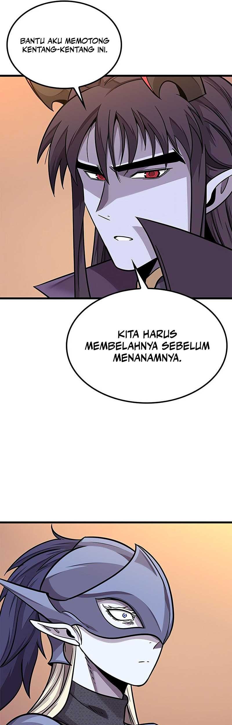 What a Bountiful Harvest, Demon Lord! Chapter 11 - halaman 57