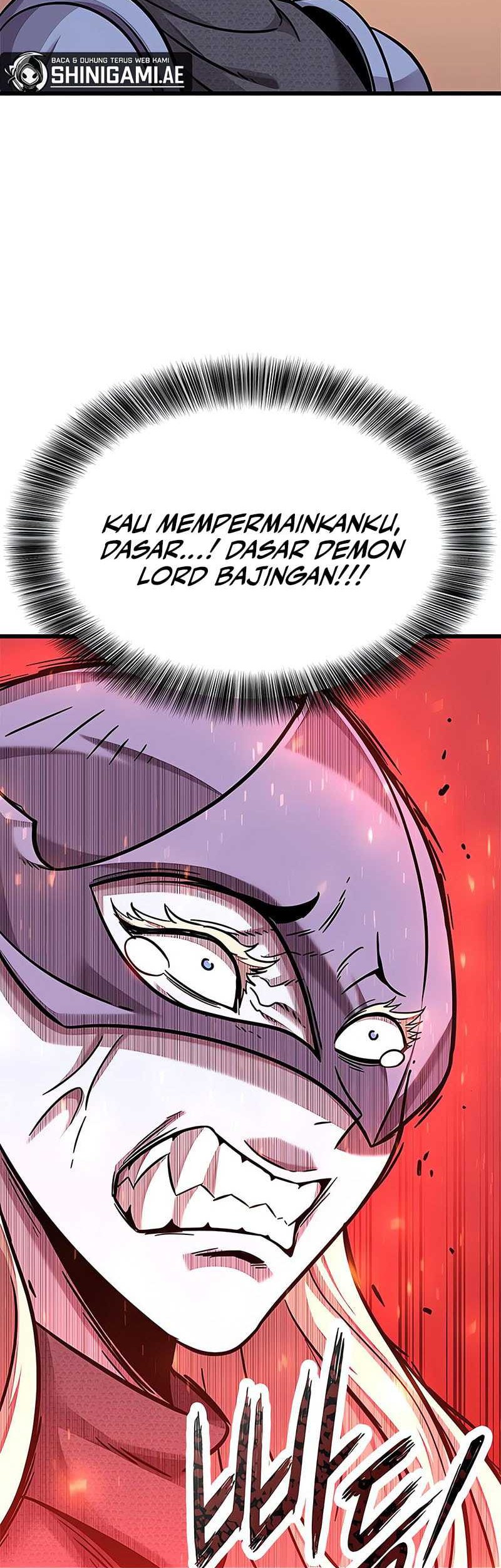 What a Bountiful Harvest, Demon Lord! Chapter 11 - halaman 58