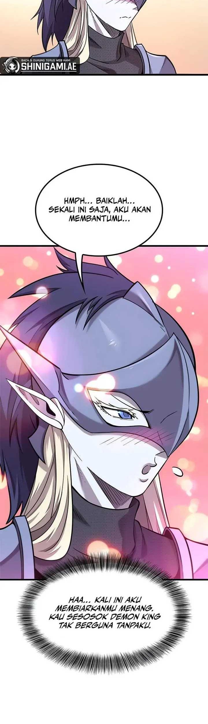 What a Bountiful Harvest, Demon Lord! Chapter 12 - halaman 19