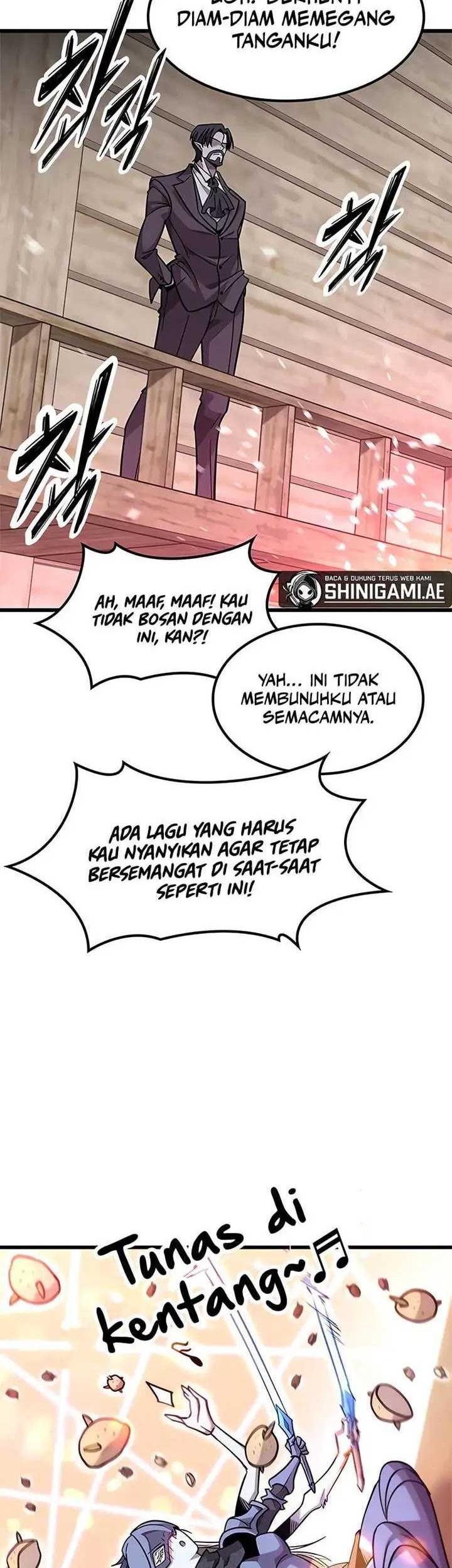 What a Bountiful Harvest, Demon Lord! Chapter 12 - halaman 22