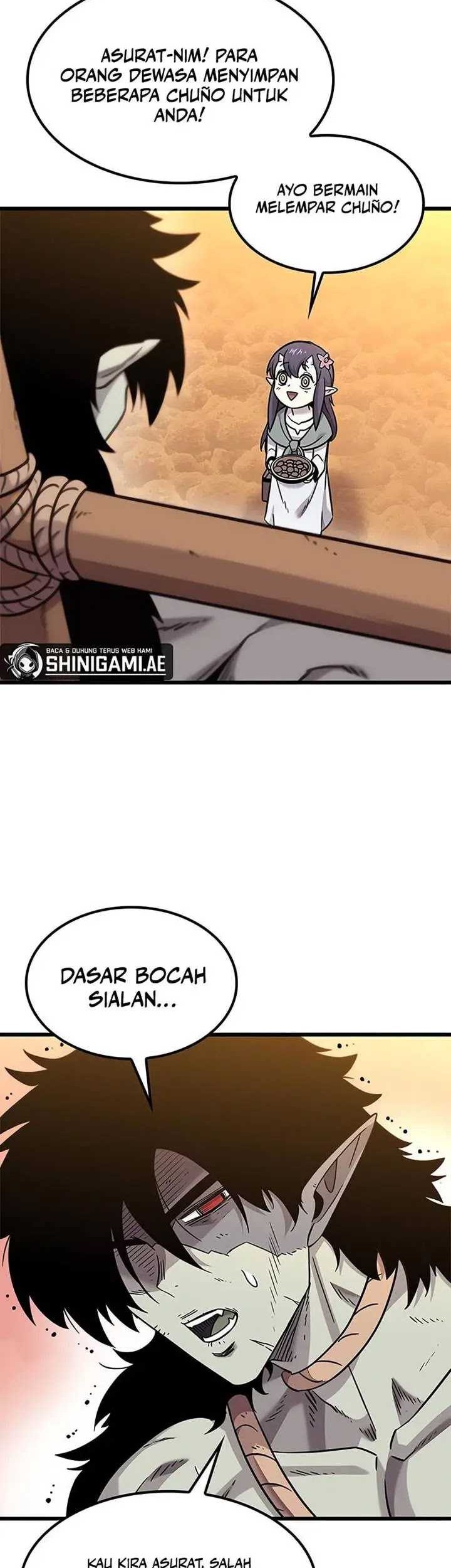What a Bountiful Harvest, Demon Lord! Chapter 12 - halaman 26