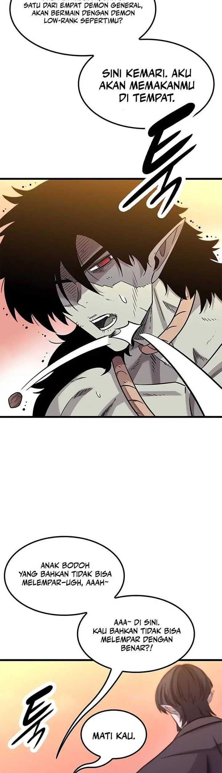 What a Bountiful Harvest, Demon Lord! Chapter 12 - halaman 27