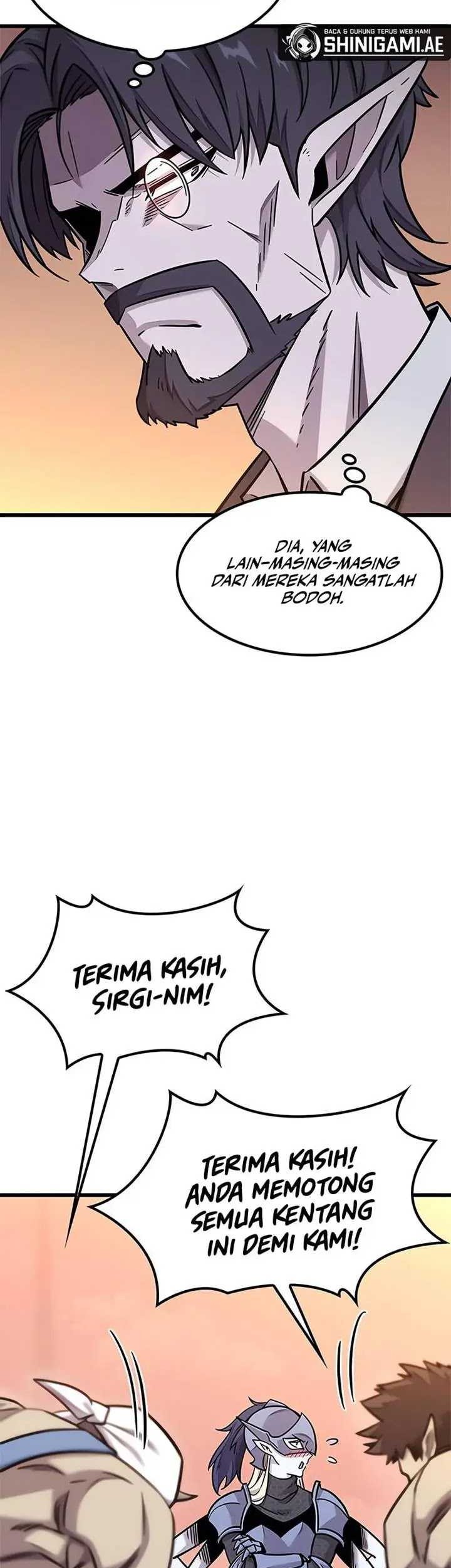 What a Bountiful Harvest, Demon Lord! Chapter 12 - halaman 31