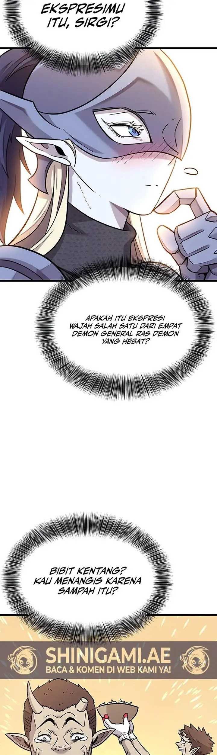 What a Bountiful Harvest, Demon Lord! Chapter 12 - halaman 33